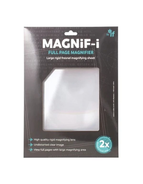 MAGNiF-i Full Page Magnifier