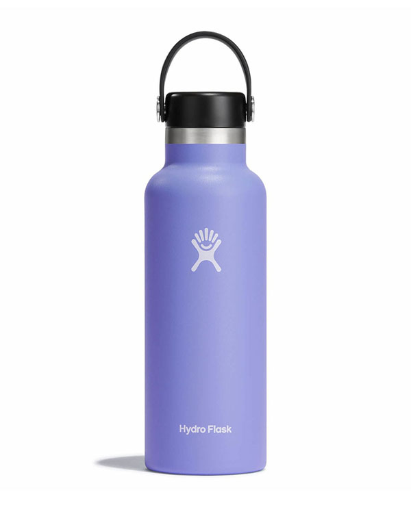 Hydro Flask 18 Oz Standard Flex Cap Lupine