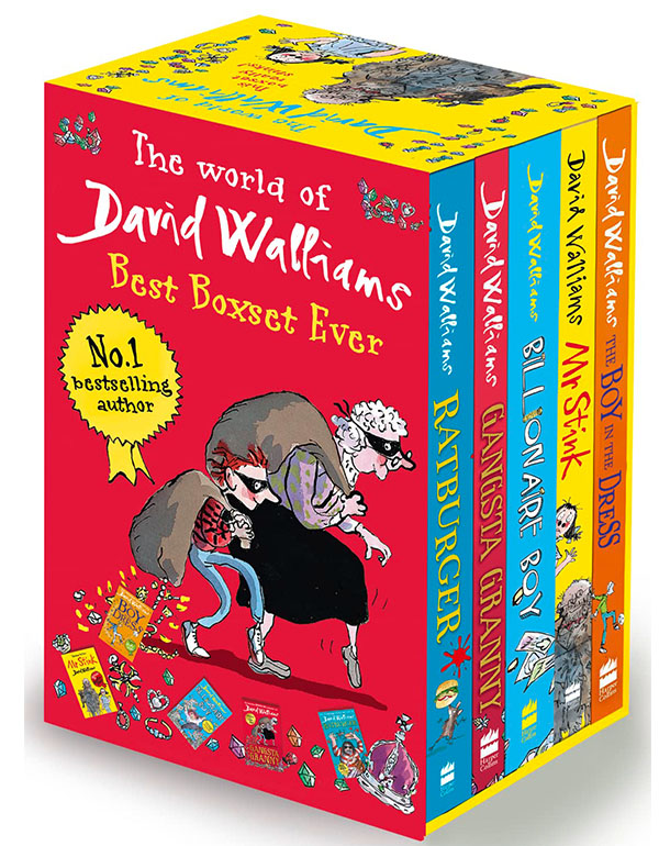 The World Of David Walliams