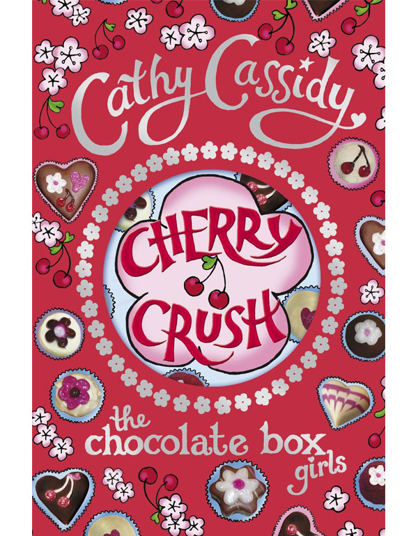 Chocolate Box Girls: Cherry Crush