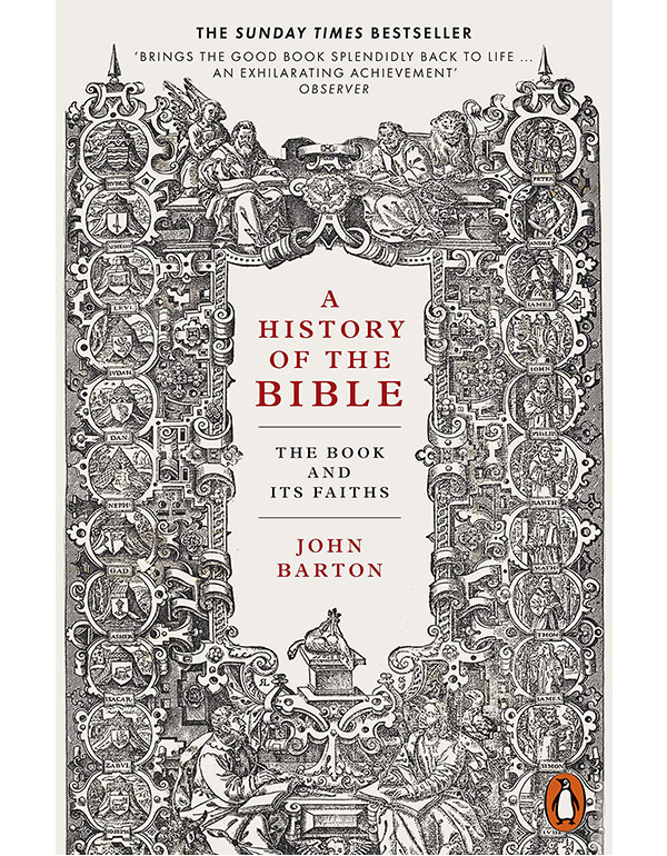 A History of the Bible