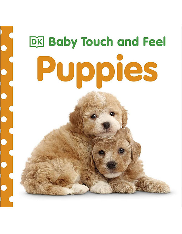 Baby Touch and Feel: Puppies