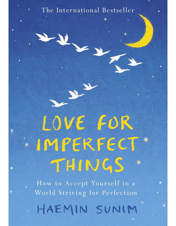Love for Imperfect Things