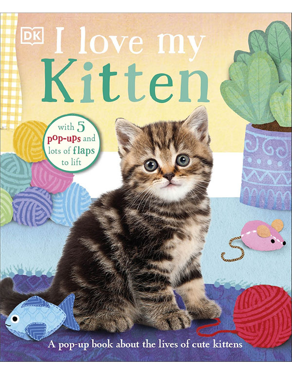 I Love My Kitten