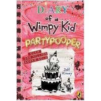 Diary of a Wimpy Kid: Partypooper