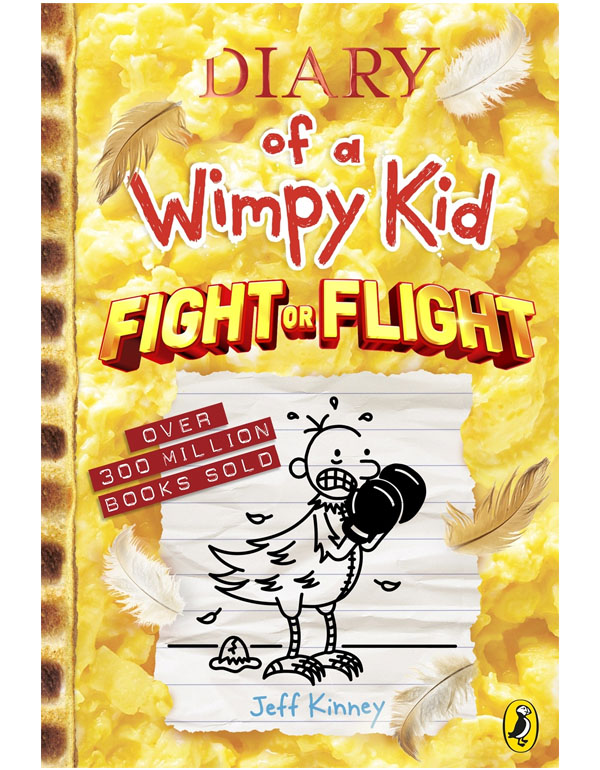 Diary of a Wimpy Kid: Fight or Flight