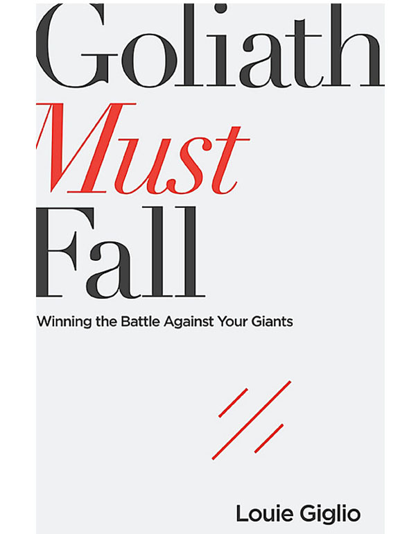 Goliath Must Fall