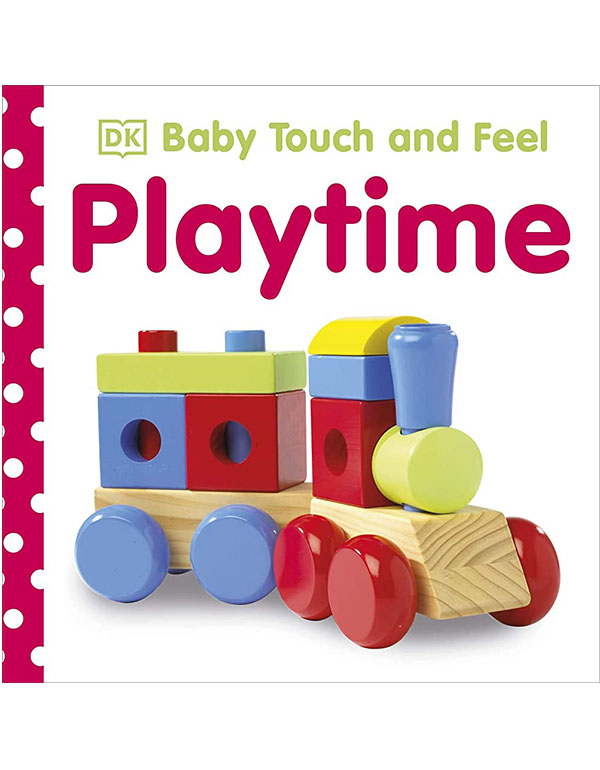 Baby Touch and Feel Playtime