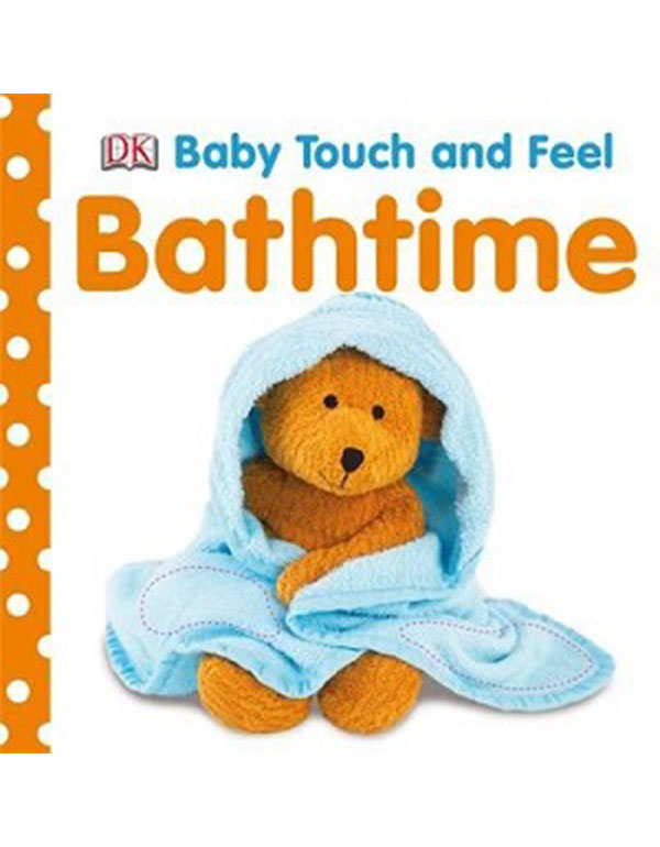 Baby Touch and Feel Bathtime