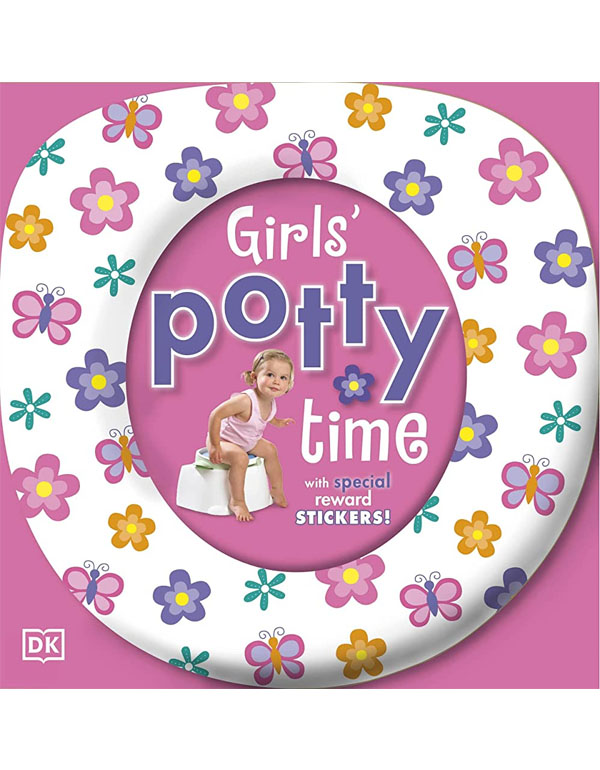 Girls' Potty Time