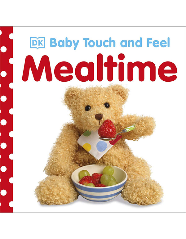 Baby Touch and Feel Mealtime