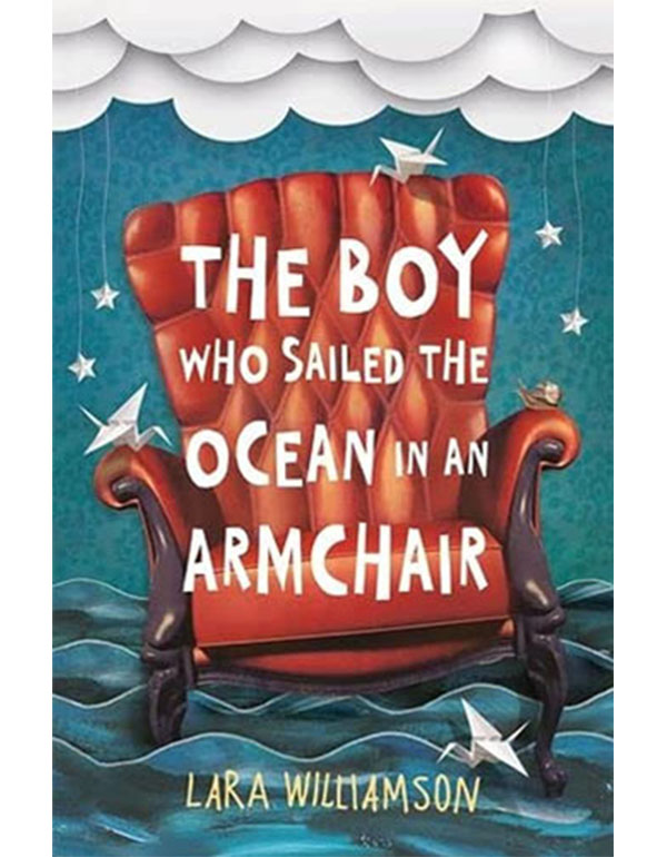 The Boy Who Sailed the Ocean in an Armchair