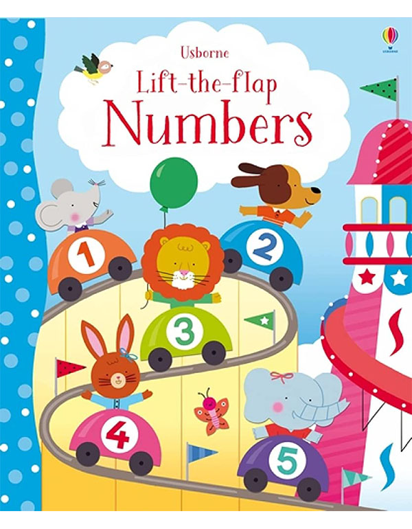 Lift-the-Flap Numbers