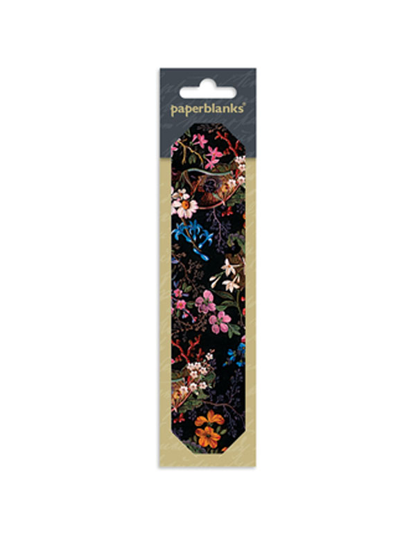 Paperblanks Floralia Bookmark