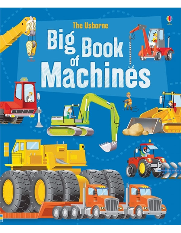 Big Book of Machines