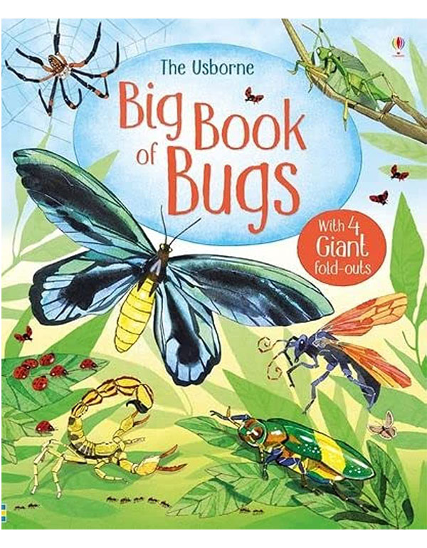 Big Book of Bugs