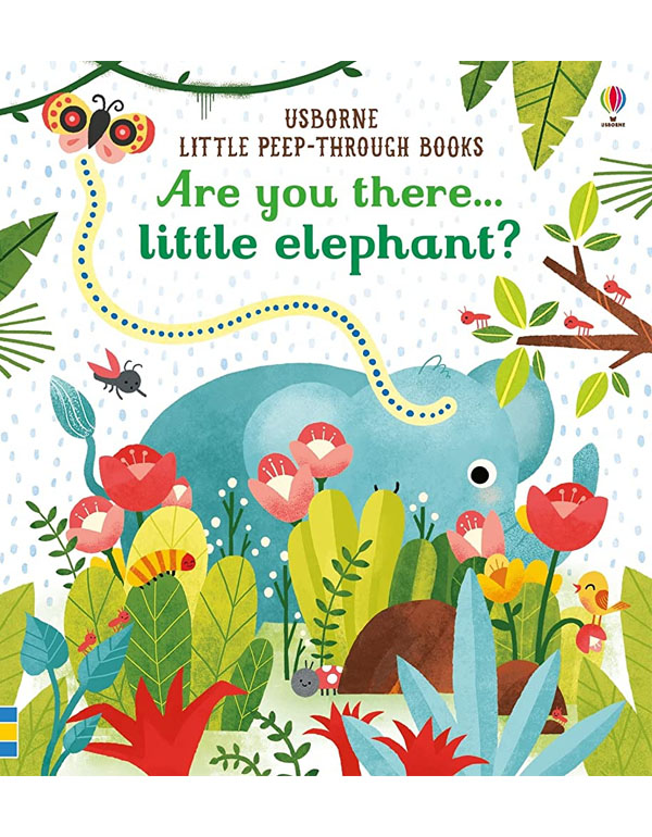 Are you there Little Elephant?