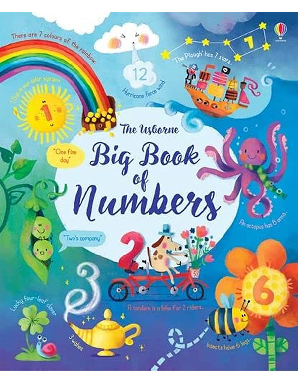 Big Book of Numbers