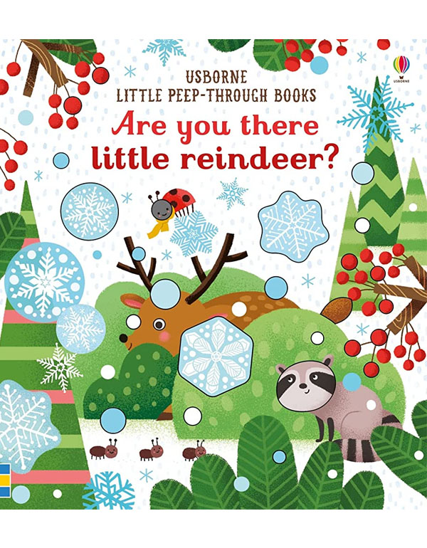 Are You There Little Reindeer?