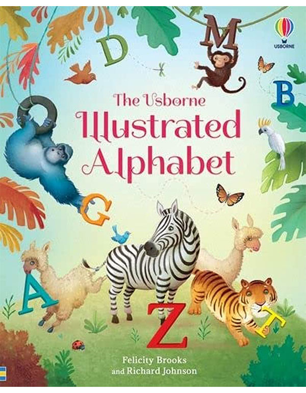 Illustrated Alphabet