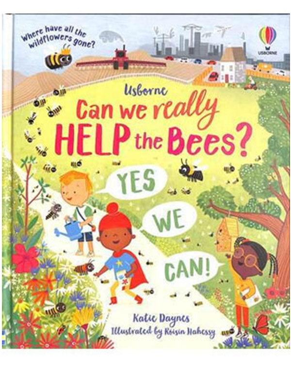 Can we really help the bees?