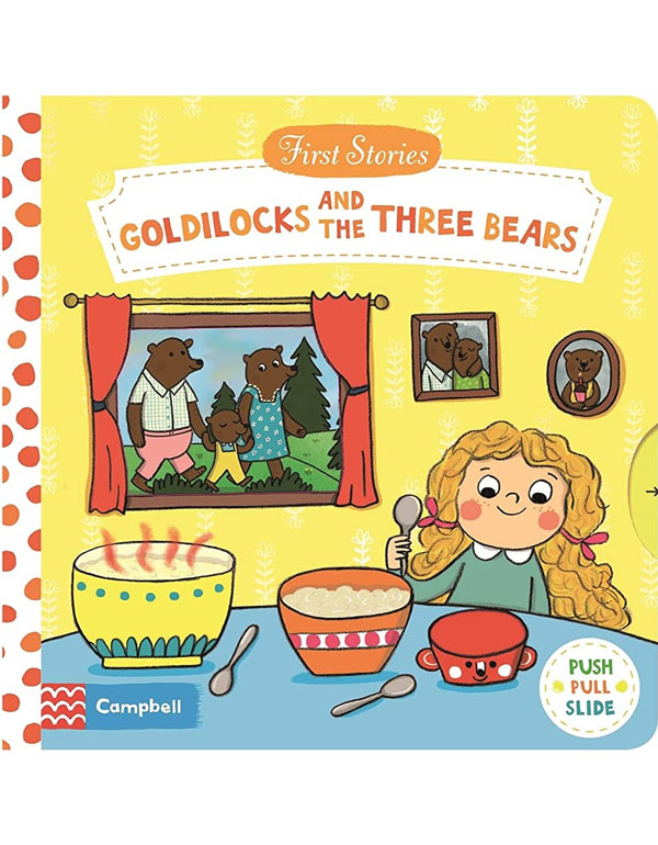 Goldilocks and the Three Bears