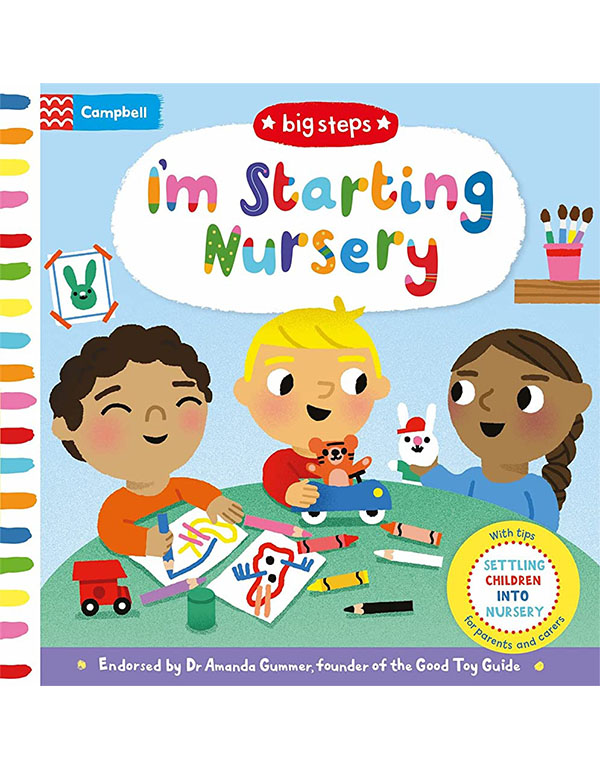 I'm Starting Nursery