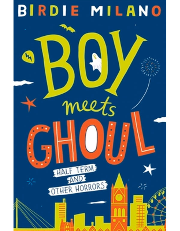 Boy Meets Ghoul