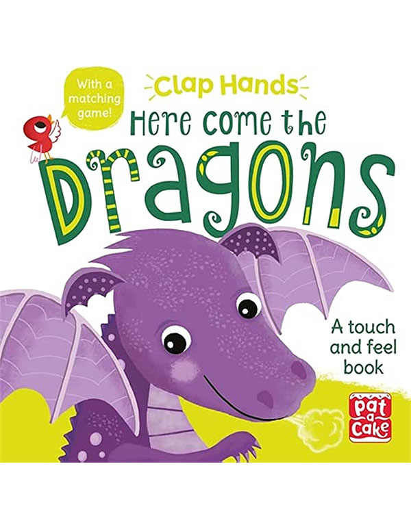 Clap Hands: Here Come the Dragons