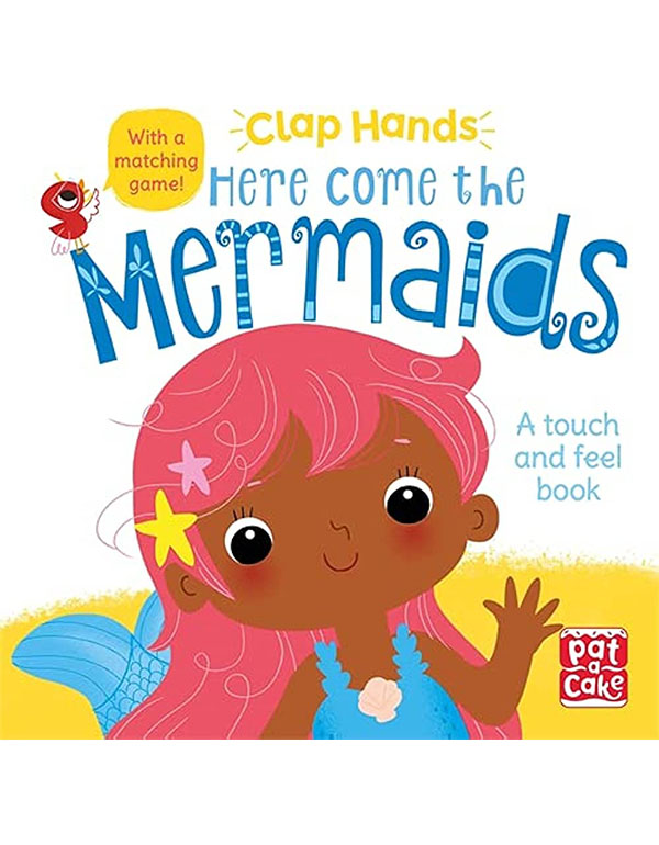 Clap Hands: Here Come the Mermaids