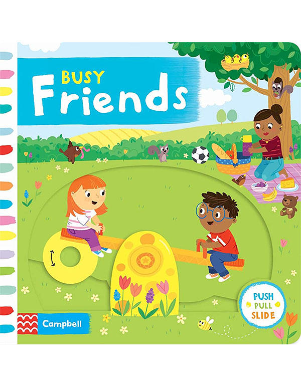 Busy Friends