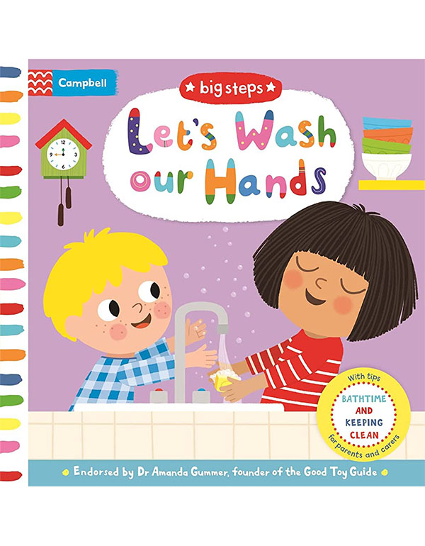 Let's Wash Our Hands