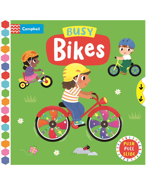 Busy Bikes