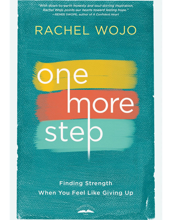 One More Step: finding strength when you feel like giving up