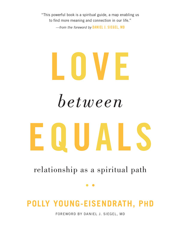 Love between Equals