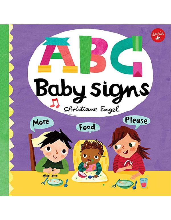 ABC for Me: ABC Baby Signs