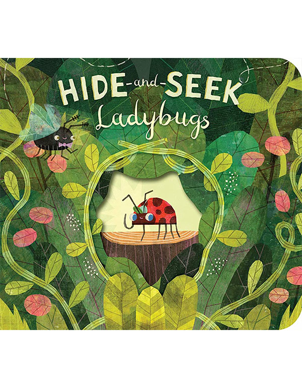 Hide-and-Seek Ladybugs