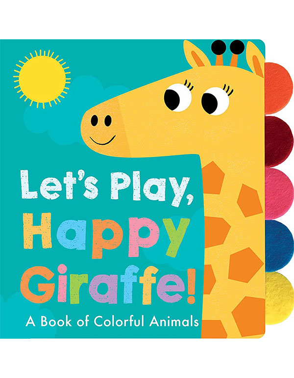 Let's Play, Happy Giraffe!
