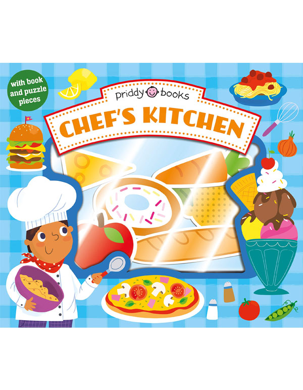 Let's Pretend: Chef's Kitchen