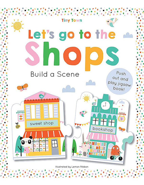 Let's go to the Shops