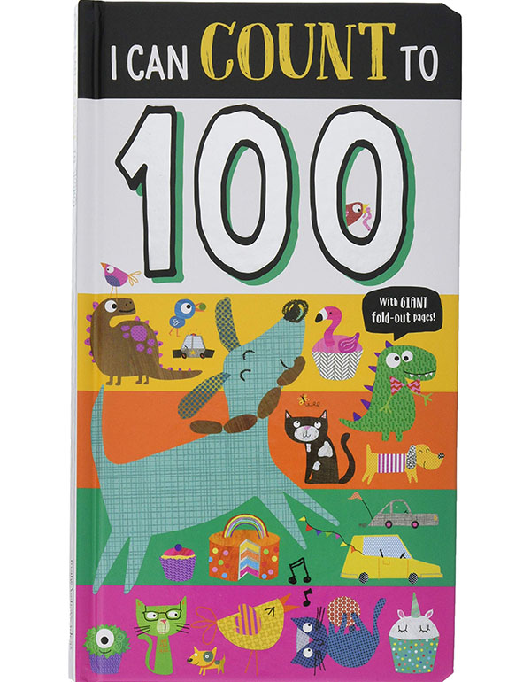 I Can Count to 100