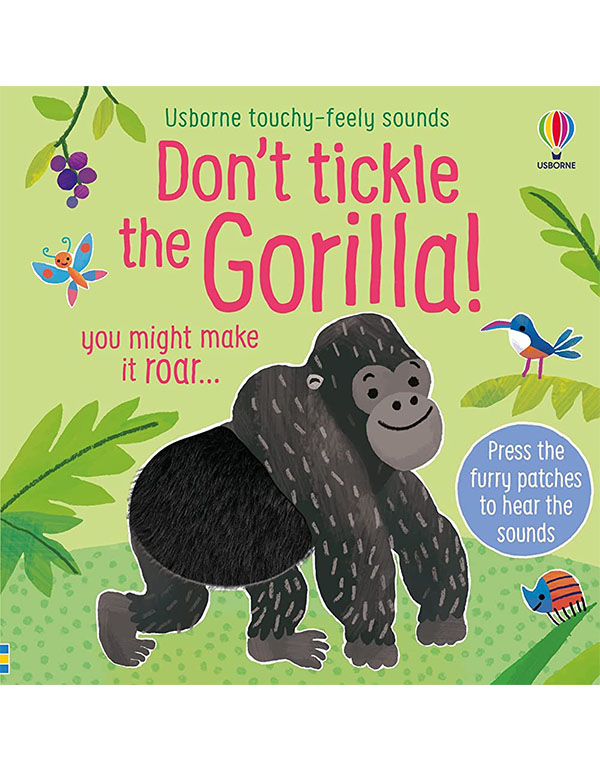 Don't Tickle the Gorilla!