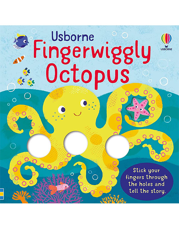 Fingerwiggly Octopus