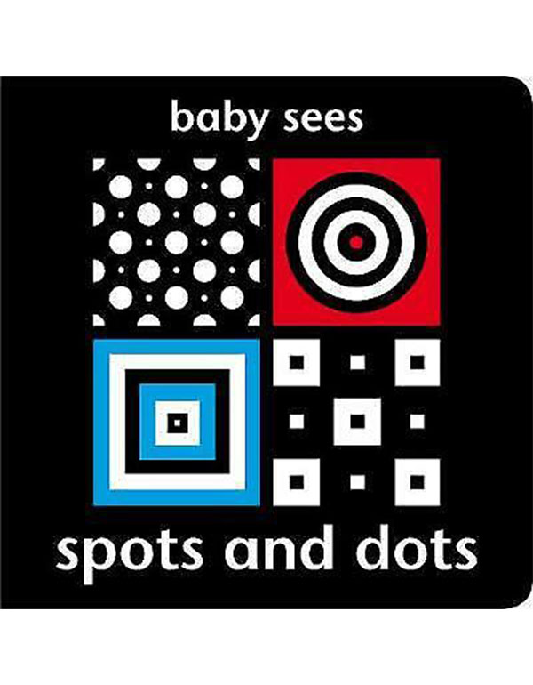 Baby Sees - Spots and Dots