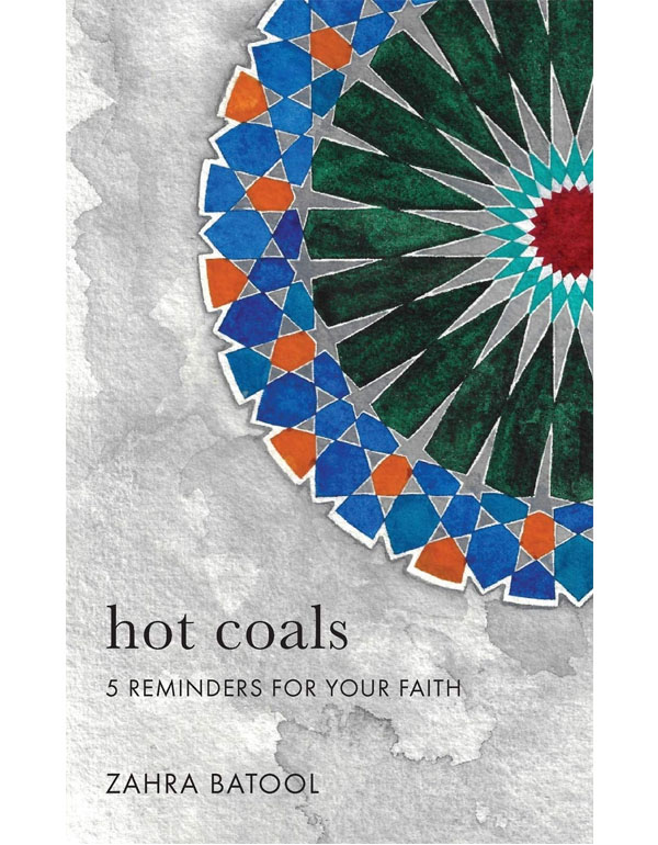 Hot Coals: 5 Reminders for Your Faith