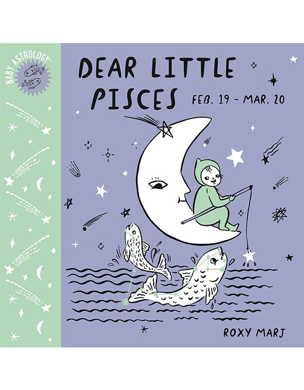 Baby Astrology: Dear Little Pisces