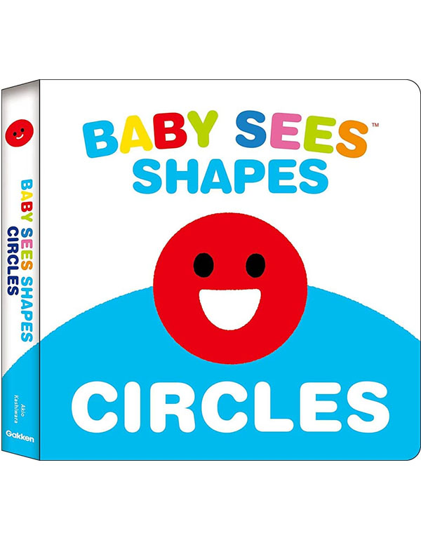Baby Sees Shapes: Circles