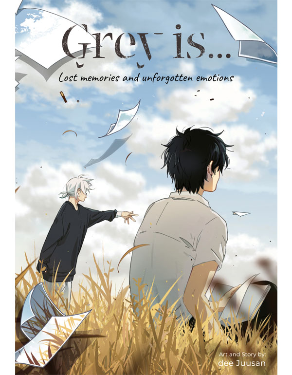 Grey is: Lost Memories And Unforgotten Emotions