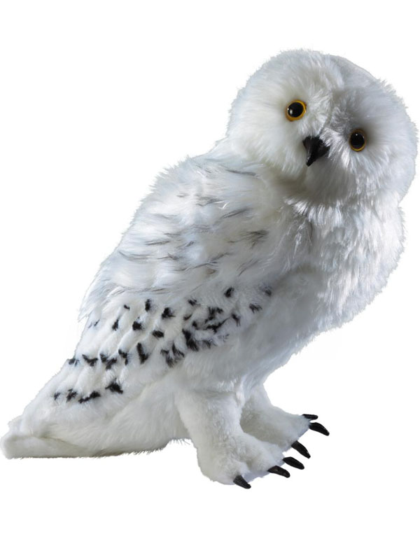 Harry Potter Hedwig The Owl Plush Toy