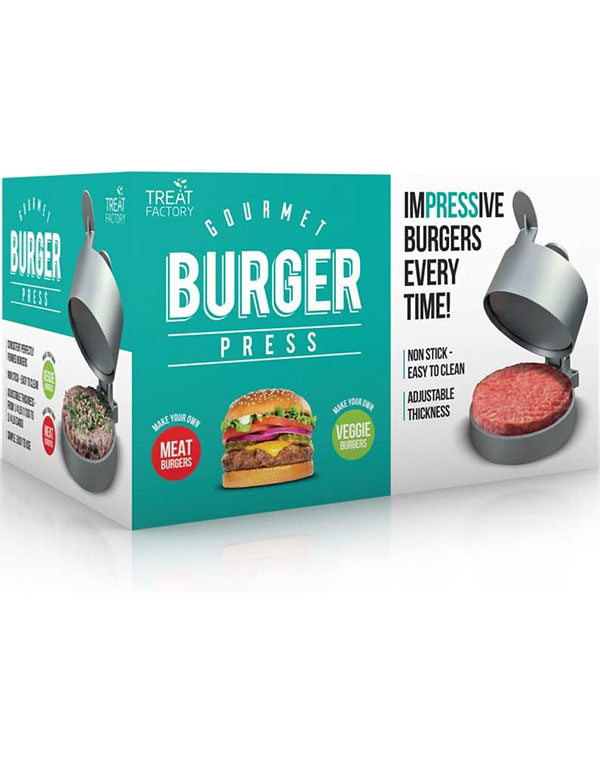 Gourmet Burger Press
